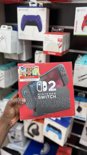 Nintendo Switch 2