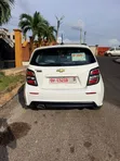 Chevrolet Sonic 2012 White - 2