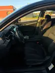 2020 Honda Civic EX Sedan - Black - 3