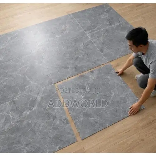 Square PVC Tile Carpet (61x61 CM) - 1