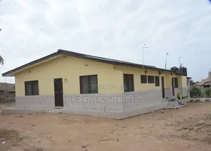 4 Bedroom House for Sale in New Town, Teshie