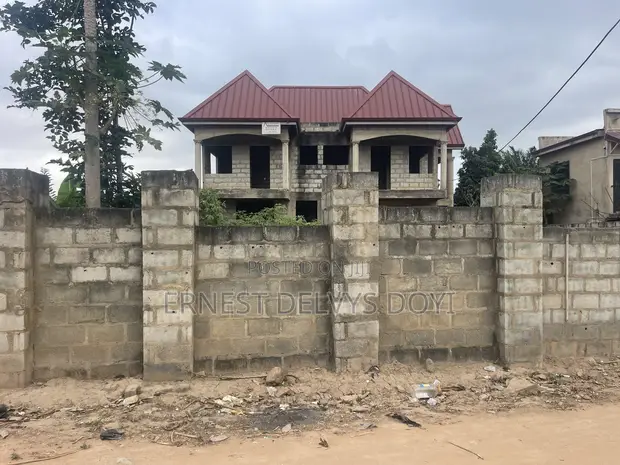 8-Bedroom Apartment Complex for Sale in Abokobi - Agbogba - 1
