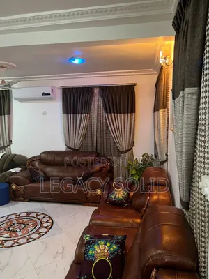5 Bedroom Duplex for Rent in Teshie-Penny, New Town