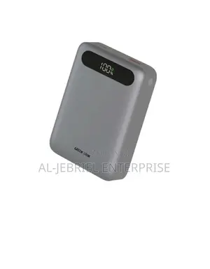 Green Lion Zuno 20000mAh Power Bank