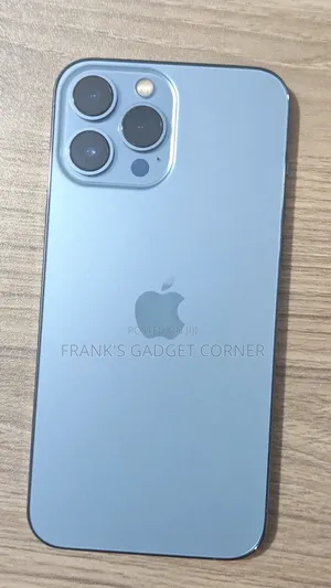 New Apple iPhone 13 Pro Max 128GB Blue