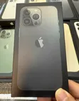 New Apple iPhone 13 Pro Max 128GB Blue - 2