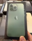 New Apple iPhone 13 Pro Max 128GB Blue - 3