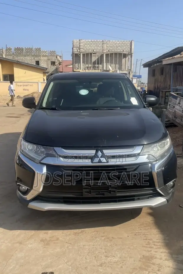 Mitsubishi Outlander 2016 - 1