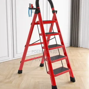 Brand New Multifunctional Aluminium Ladder (6 Steps)