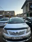 Toyota Corolla 2012 Gray - 1