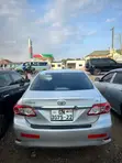 Toyota Corolla 2012 Gray - 2
