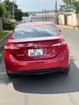Toyota Corolla S 2016 Red - 2