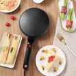 Crepe Maker with Non-Stick Coating - 2