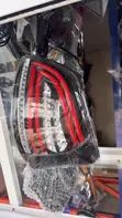Toyota Yaris 2008 Upgraded LED Taillights - 1
