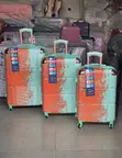 Premium Quality AK 3-Set Unbreakable Travel Bag - 1
