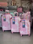 Premium Quality AK 3-Set Unbreakable Travel Bag - 2