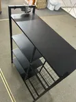 Storage Cart 82*30*108 - 1