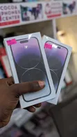 New Apple iPhone 14 Pro 512GB Black - 1