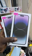 New Apple iPhone 14 Pro 512GB Black - 2