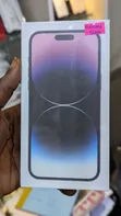 New Apple iPhone 14 Pro 512GB Black - 3