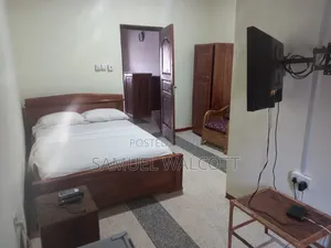 Furnished 1-Bedroom Apartment for Rent in Taifa-Burkina