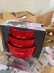 3-Piece Non-Stick Pan Set (No Lids) - 1