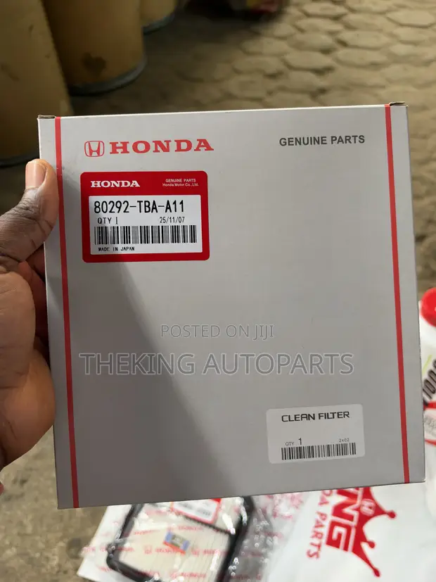 Honda Civic Air Condition Filter (2016-2018) - 1