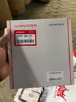 Honda Civic Air Condition Filter (2016-2018) - 1