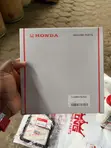 Honda Civic Air Condition Filter (2016-2018) - 2