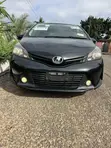 Toyota Vitz 1.3 AWD 5dr 2015 Black - 1