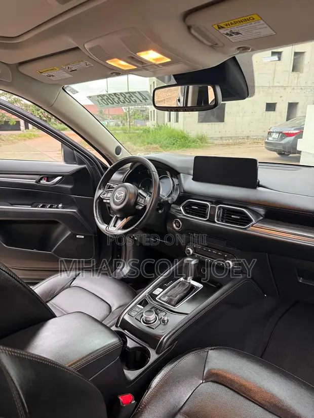 2023 Mazda CX-5 2.5 S Premium Plus Package Gray - 1