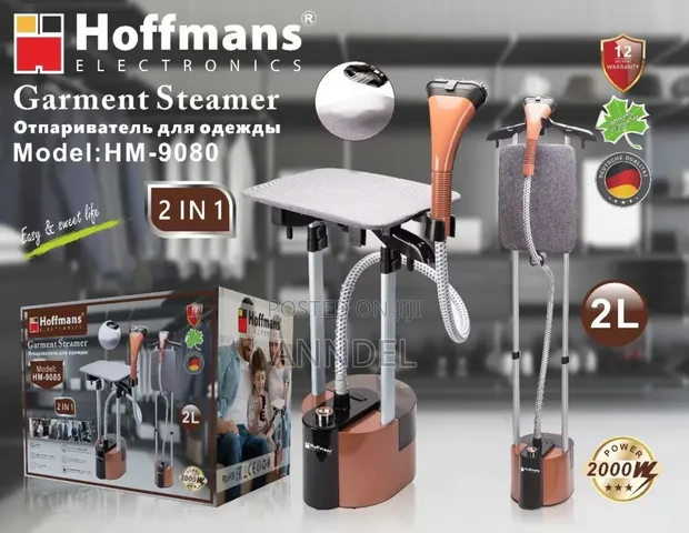 Hoffner 2-in-1 Garments Stemmer with Board - 1
