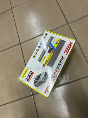 12V-24V DC Power Inverter