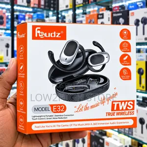 Fsudz E32 Open-Ear TWS Wireless Earbuds