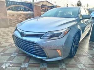 2016 Toyota Avalon Limited FWD Sedan