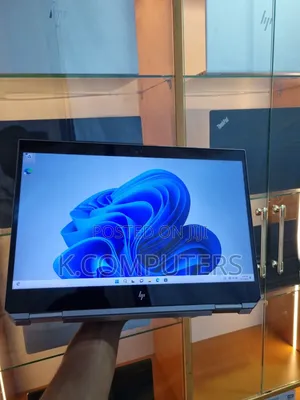 HP ZBook Studio x360 G5 Laptop