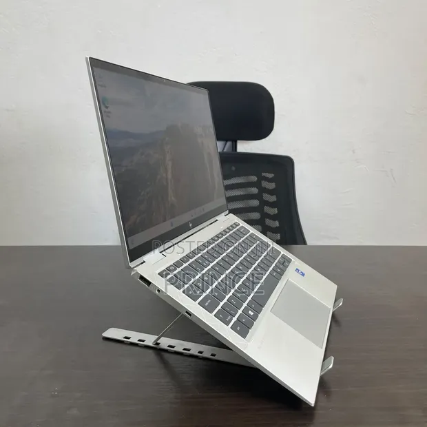 HP EliteBook 840 G6 Laptop - Intel Core i7, 16GB RAM, 256GB SSD - 1