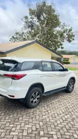 Toyota Fortuner 2.7 AWD 2019 White - 1
