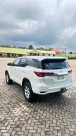 Toyota Fortuner 2.7 AWD 2019 White - 3