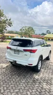 Toyota Fortuner 2.7 AWD 2019 White - 5