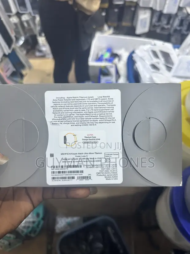 Apple Watch Ultra Replica - 1