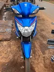 Haojue HJ110-3 2025 Blue - 1