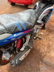 Haojue HJ110-3 2025 Blue - 3