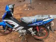 Haojue HJ110-3 2025 Blue - 5