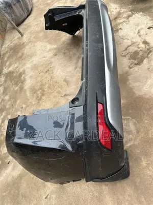 Honda CR-V 2017-2018 Rear Bumper
