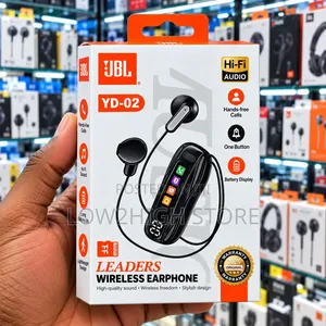 JBL YD-02 Leaders Wireless Bluetooth Earphones