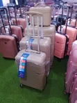 Bags 4 U Travellers Suitcases - Rose - 3