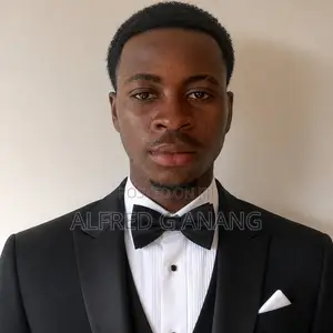 Part-time & Weekend CV - Alfred G