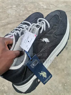 Brand New US Polo Assn Sneakers