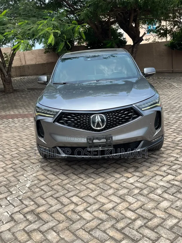 Acura RDX 2022 Gray - 1